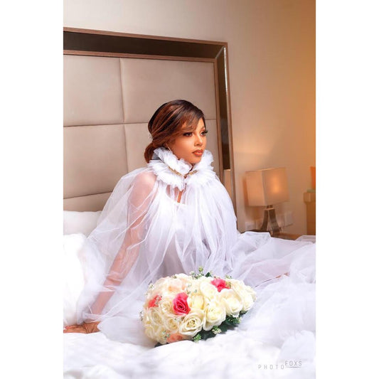 Wedding Morning Prep