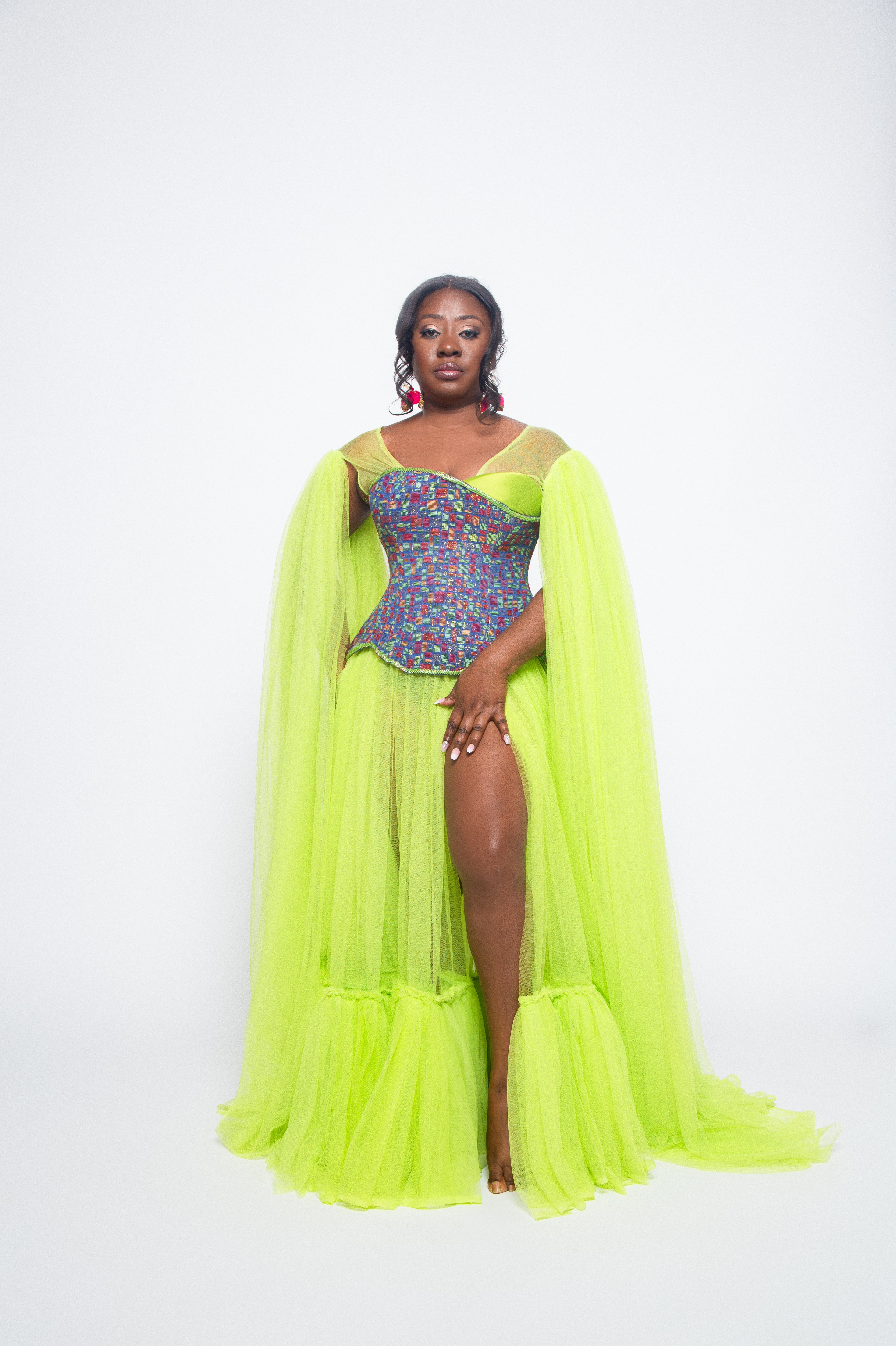 From bridal aisle to editorial page: Maria’s sellable statements