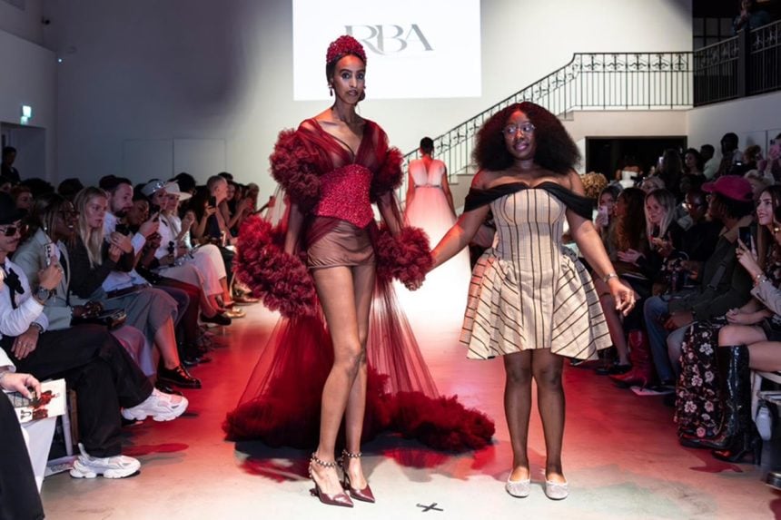 Bridging Culture and Couture