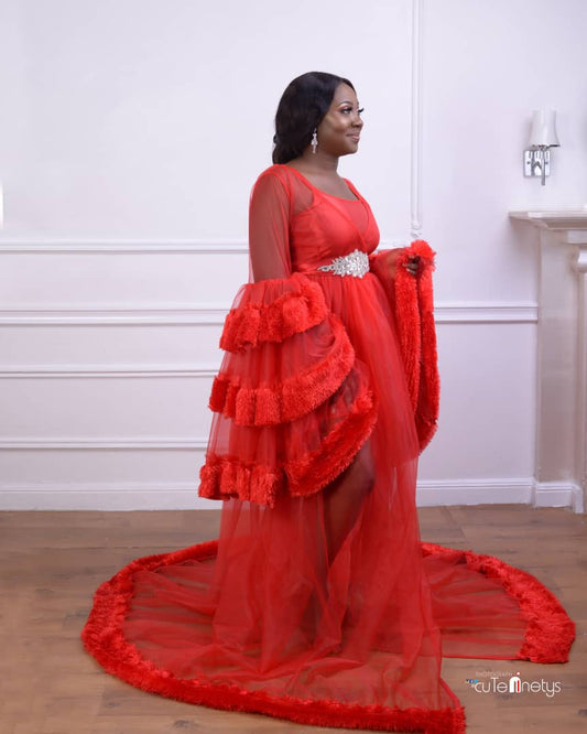 Wedding Morning Prep Extra