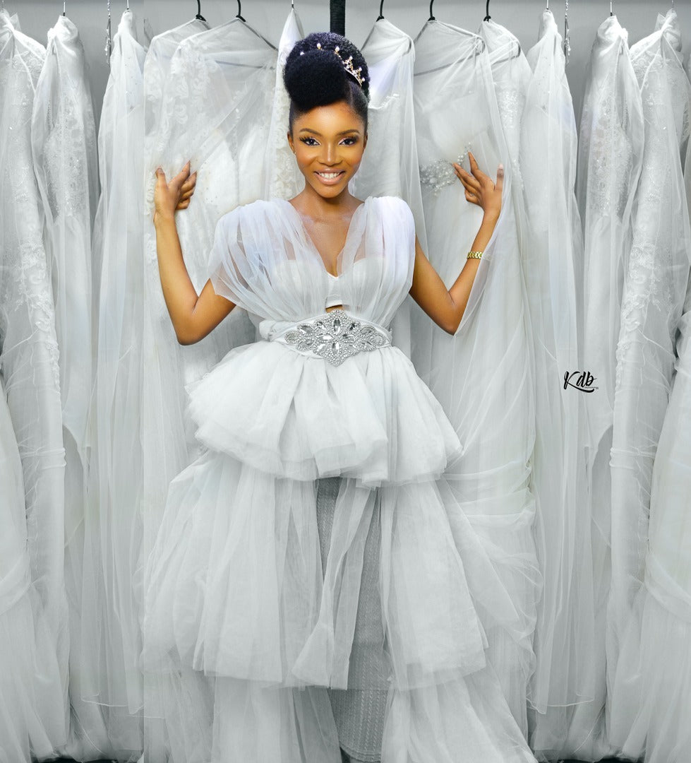 Wedding Morning Prep.